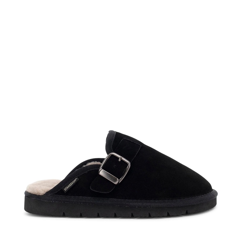 Staheekum Women's Ladies Chelan Clog, Black, Size 10